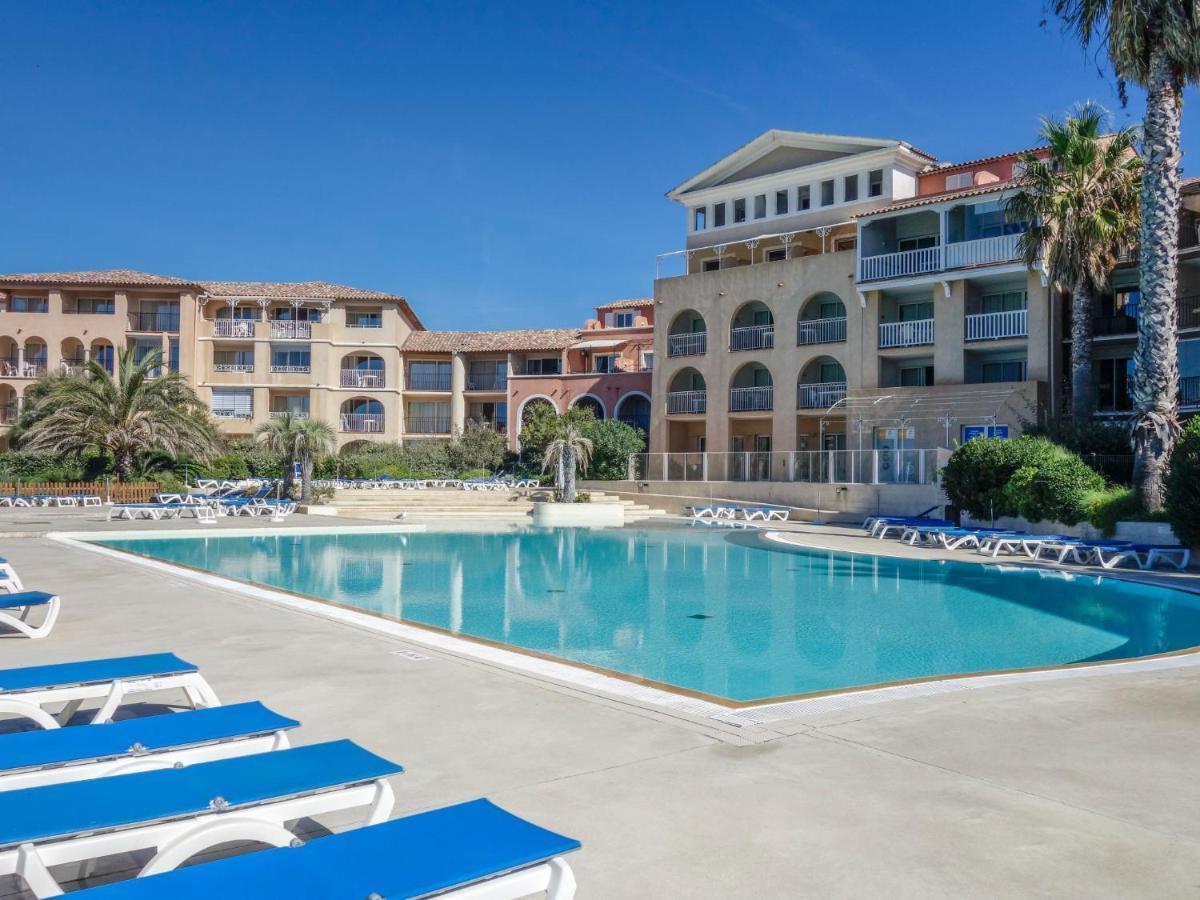 Apartment Les Rivages De Coudouliere-9 By Interhome Six-Fours-les-Plages Exterior foto